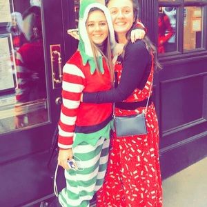 Elf onesie